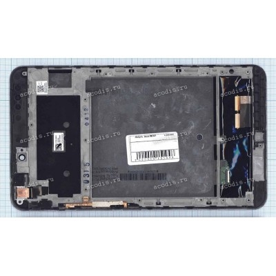 8.0 inch ASUS ME581CL (LCD+тач) черный с рамкой 1920x1200 LED  NEW