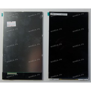 7.0 inch P070ACZ-3Z1 (для ASUS Z170MG) 1024x600 LED 40 пин  NEW