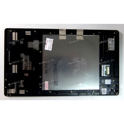 8.0 inch ASUS Z380KL (LCD+тач) белый с рамкой 1280x800 LED  NEW