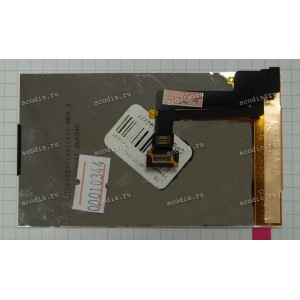 4.2 inch LCD-46537-001/111 REV 3 (для Digma VOX A10) 1280x768 LED - пин  NEW