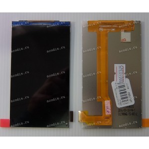 5.0 inch NN TFT050K333FPC (для Digma Vox S504) 854x480 LED 39 пин  NEW