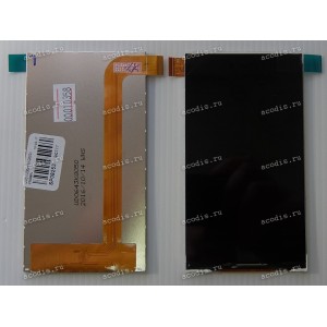 5.0 inch NN LT5010PL (для Digma Linx A501) 854x480 LED 35 пин  NEW
