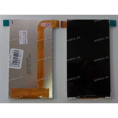 5.0 inch NN LT5010PL (для Digma Linx A501) 854x480 LED 35 пин  NEW