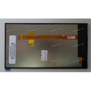 6.9 inch HB070NA-03A 1024x600 LED 30 пин  NEW