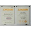 АКБ Digma Linx A501 4G, CITI Z540 (3.7v, 2000mAh, LT5010PL, SP08256)