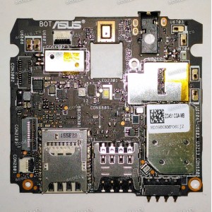 MB Asus ZenFone C ZC451CG MB Z2520(1G/eMMC 8G)/S2/(D) (90AZ0070-R00011, 90AZ0070-R00010) неисправная