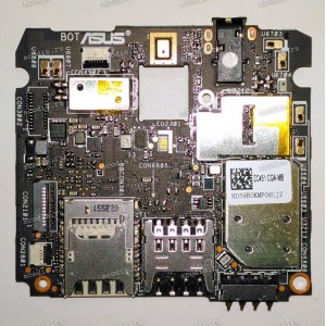MB Asus ZenFone C ZC451CG MB Z2520(1G/eMMC 8G)/S2/(D) (90AZ0070-R00011, 90AZ0070-R00010) неисправная MB Asus ZenFone C ZC451CG MB Z2520(1G/eMMC 8G)/S2/(D) (90AZ0070-R00011, 90AZ0070-R00010) неисправная
