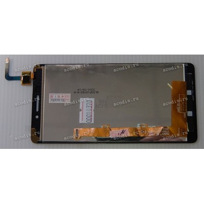 5.0 inch Lenovo Vibe P1m (LCD+тач) черный oem 1280x720 LED  NEW