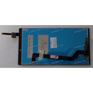 5.0 inch Lenovo A7010 (LCD+тач), oem черный 1920x1080 LED  NEW