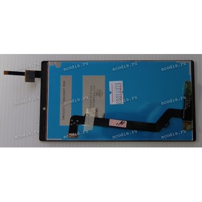 5.0 inch Lenovo A7010 (LCD+тач), oem черный 1920x1080 LED  NEW