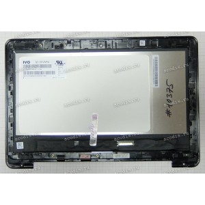 11.6 inch M116NWR4 R1 (+ тач ASUS E205SA) черный с рамкой 1366x768 LED 30 пин NEW 11.6 inch M116NWR4 R1 (+ тач ASUS E205SA) черный с рамкой 1366x768 LED 30 пин NEW