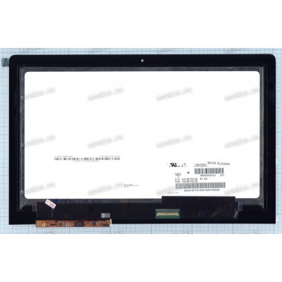 13.3 inch Lenovo Yoga 3 13 Pro (LTN133YL03 + тач) oem 3200x1800 LED  разбор