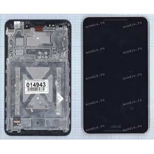 8.0 inch ASUS Fe380CG (LCD+тач) черный с рамкой 1280x800 LED  Б / У