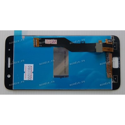 5.5 inch Lenovo Zuk Z1 (LCD+тач), oem белый 1920x1080 LED  NEW