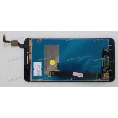 5.0 inch Lenovo Vibe K5 Plus (LCD+тач), oem черный 1920x1080 LED  NEW
