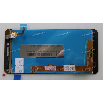 5.0 inch Lenovo Vibe K5 Plus (LCD+тач), oem золотой 1920x1080 LED  NEW