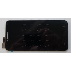 5.0 inch Lenovo Vibe C (A2020) (LCD+тач) oem черный 854x480 LED  NEW