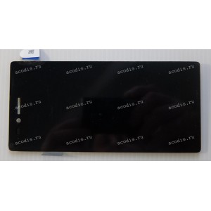 5.0 inch Lenovo Z90 Vibe Shot (LCD+тач), oem черный 1920x1080 LED  NEW