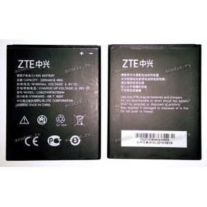 АКБ ZTE Blade A460, L4 (3,8v, 2200mAh, 8,4Wh) Li3822T43P3h736044 new оригинальный