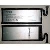 АКБ ZTE Nubia My Prague NX513J (3,85v, 2200mAh, 8,2Wh) Li3821T44P6h3342A5 оригинальный с разбора