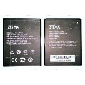 АКБ ZTE Blade GF3, TWM AMAZING A5S (3,8v, 1850mAh, 7,03Wh) Li3818T43P3h665344 new оригинальный