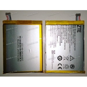 АКБ ZTE Blade S6 Lux, X9 (3,8v, 3000mAh, 11,4Wh) Li3830T43P6h856337 оригинальный с разбора