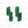 USB & microphone board Huawei G9 Lite, P9 Lite (VNS-L21) (HL1VENUS1IU) 