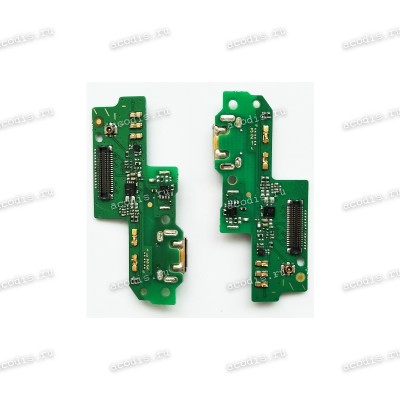 USB & microphone board Huawei G9 Lite, P9 Lite (VNS-L21) (HL1VENUS1IU) 
