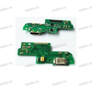 USB & microphone board Huawei G9 Lite, P9 Lite (VNS-L21) (HL1VENUS1IU) 