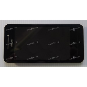 4.0 inch ASUS A400CXG (LCD+тач) черный с рамкой 800x480 LED  NEW
