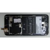 4.5 inch ASUS ZC451CG (ZenFone C) (LCD+тач) черный с рамкой 854x480 LED  Б / У