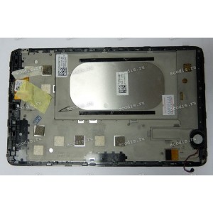 8.0 inch Dell Venue 8 3830 (LCD+тач) черный с рамкой 1280x800 LED  NEW