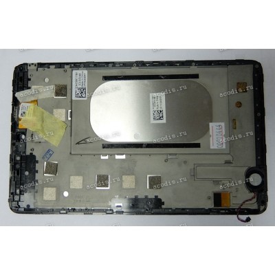 8.0 inch Dell Venue 8 3830 (LCD+тач) черный с рамкой 1280x800 LED  NEW