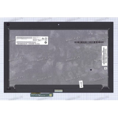 12.5 inch Lenovo Yoga 260 (B125HAN02.2 + тач) oem 1920x1080 LED slim NEW