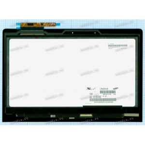 13.3 inch Lenovo Yoga 900 13 (LTN133YL05 + тач) oem 3200x1800 LED  разбор