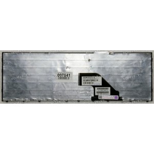 Keyboard Sony VPC-F11, VPC-F12 (p/n:148781311) (Black-Silver/Matte/RUL)чёрн в србр. рам мат Keyboard Sony VPC-F11, VPC-F12 (p/n:148781311) (Black-Silver/Matte/RUL)чёрн в србр. рам мат