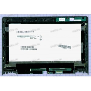 11.6 inch B116XAT02.0 (+ тач Lenovo Yoga 11S) с рамкой 1366x768 LED 30 пин  NEW
