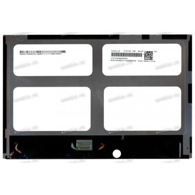 N101ICE-G61 (для Lenovo A7600/B8000) 1280x800 LED 40 пин  NEW
