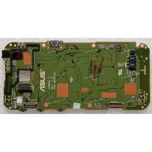 MB Asus ZenFone 4 A400CG/CXG MAIL_BD_eMMC 8G/Z2520/WW/3G  (D)/S2/1600mAh/6W (90AZ00I0-R00090, 60AZ00I0-MBH000) A400CG REV. 1.2, B5072CI 47CIGPW PG 3.1, 1 чип SK hynix H26M41103HPR e-NAND 422A, 1 чип SK hynix H9TKNNN8KDAR ARNGM 424A