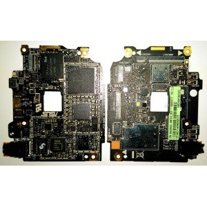 MB Asus ZenFone 6 A600CG MB_eMMC 16G/Z2580/WW/3G/2 (90AZ00G0-R00091, 60AZ00G0-mb7010(207) неисправная