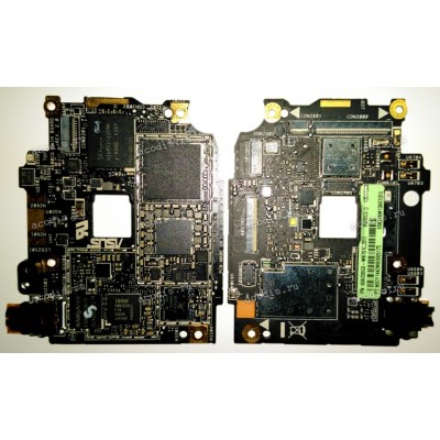 MB Asus ZenFone 6 A600CG MB_eMMC 16G/Z2580/WW/3G/2 (90AZ00G0-R00091, 60AZ00G0-mb7010(207) неисправная