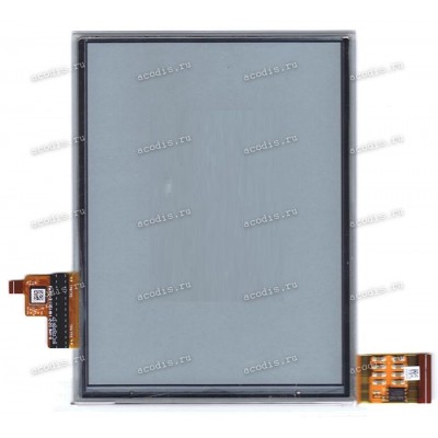 ED060XC3(LF) (с тачем) 1024x758, 34 пин, NEW