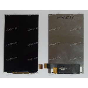 4.0 inch DJN 15-22251-60625 (для ZTE Blade L110) 800x480 LED 25 пин  NEW