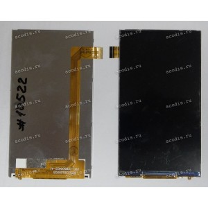 5.0 inch NN T050CX02V005 (для ZTE Blade L4 A460) 854x480 LED 31 пин  NEW