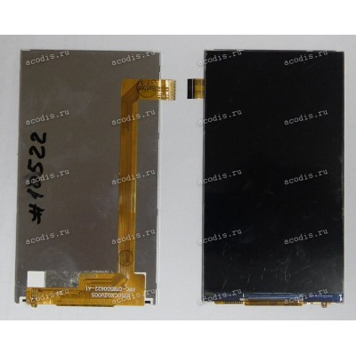 5.0 inch NN T050CX02V005 (для ZTE Blade L4 A460) 854x480 LED 31 пин  NEW