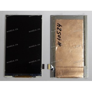 4.0 inch LCD для ZTE Blade AF3 800x480 LED 25 пин  NEW
