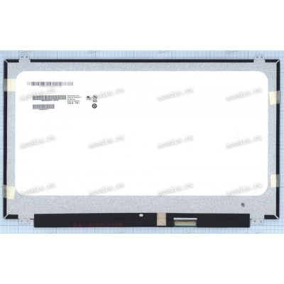 15.6 inch AUO B156XTK01.0 (+ тач встроенный) 1366x768 LED slim new