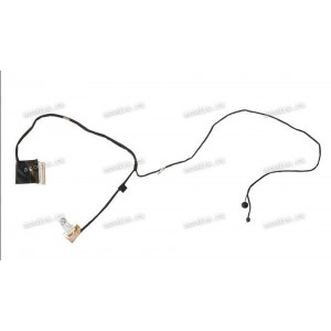 LCD eDP cable Asus N56D, N56DP, N56DY, N56J, N56JR, N56SL, N56V, N56VB, N56VJ, N56VM, N56VV, N56VZ (p/n: 14005-01140200, DDNJ8ILC000) eDP Quanta NJ8G, NJ8I