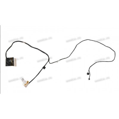 LCD eDP cable Asus N56D, N56DP, N56DY, N56J, N56JR, N56SL, N56V, N56VB, N56VJ, N56VM, N56VV, N56VZ (p/n: 14005-01140200, DDNJ8ILC000) eDP Quanta NJ8G, NJ8I