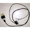 LCD LVDS cable Asus N56D, N56DP, N56DY, N56J, N56JR, N56SL, N56V, N56VB, N56VJ, N56VM, N56VV, N56VZ (p/n: 14005-01140100, DDNJ8GLC100) FHD Quanta NJ8G/NJ8I